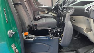 Ford Transit Custom Kombi 2.0 TDCI 77kW 310 L1 Ambiente