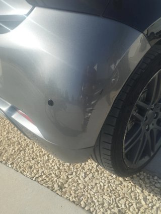 smart forfour 2018