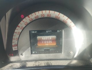 smart forfour 2018