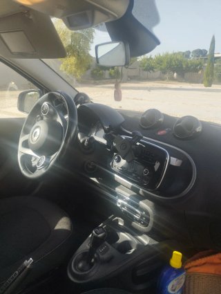 smart forfour 2018