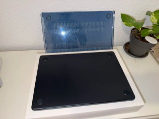 MacBook Air 15" M4 16GB 512GB Prácticamente nuevo