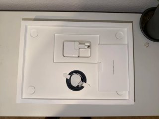 MacBook Air 15" M4 16GB 512GB Prácticamente nuevo