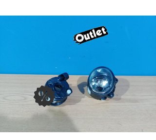 JI FAROS ANTINIEBLA BMW E82 E81 E87 E88 04-13 PACK M R024016