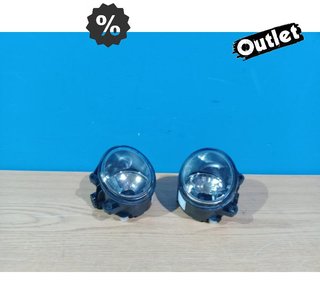 JI FAROS ANTINIEBLA BMW E82 E81 E87 E88 04-13 PACK M R024016