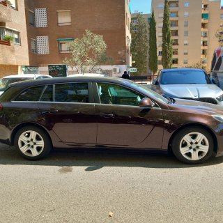 Opel Insignia 2.0 CDTI ecoFLEX