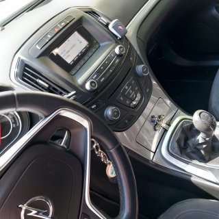Opel Insignia 2.0 CDTI ecoFLEX