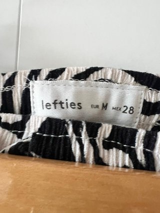 Conjunto 2 piezas estampado Lefties