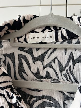 Conjunto 2 piezas estampado Lefties