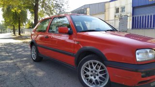 Volkswagen Golf Gti mk3 20th