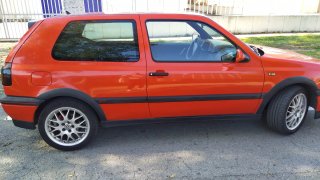 Volkswagen Golf Gti mk3 20th