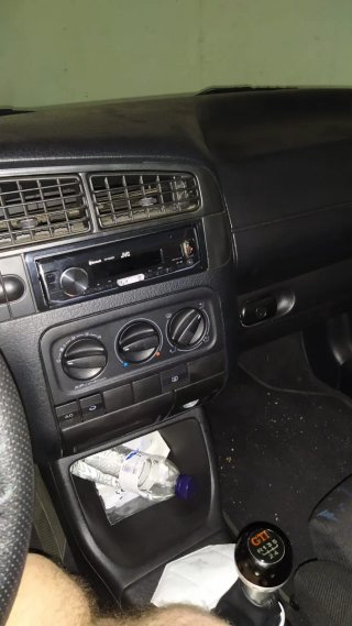 Volkswagen Golf Gti mk3 20th