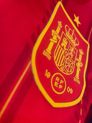 Camiseta Lamine Yamal #19 España