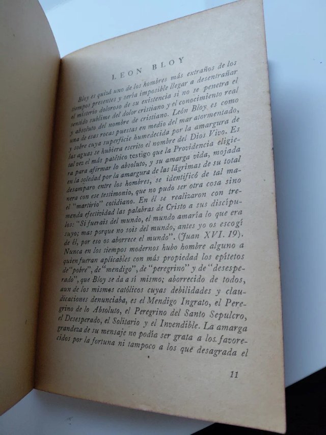 Páginas escogidas