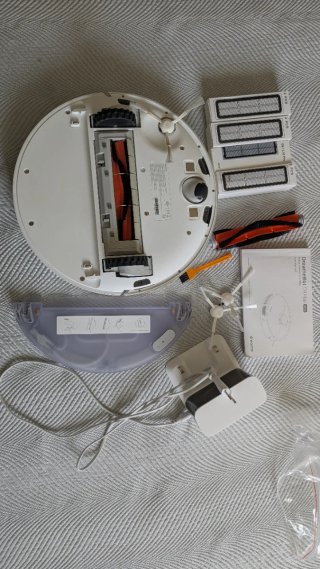Robot Aspirador Dreame D9 Max