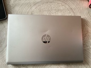 HP ProBook 450 G9 Argento