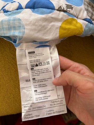 Cojín Stokke Tripp Trapp Baby Set