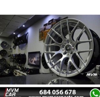 Juego Llantas 19 Audi A5 RS5 Antracita AU017