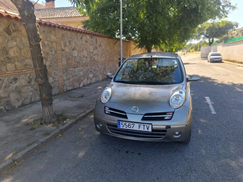 Nissan Micra 2007 - foto 1