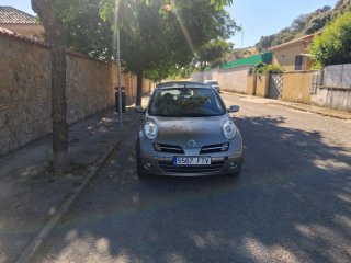 Nissan Micra 2007
