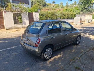 Nissan Micra 2007