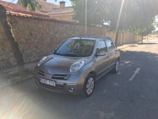 Nissan Micra 2007