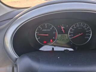 Nissan Micra 2007