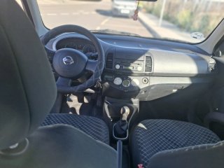 Nissan Micra 2007