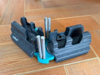 Kit Herramientas Suelo Laminado Wolfcraft