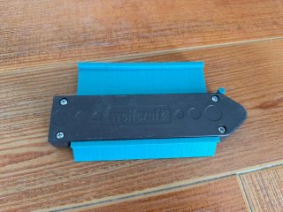Kit Herramientas Suelo Laminado Wolfcraft