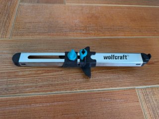 Kit Herramientas Suelo Laminado Wolfcraft