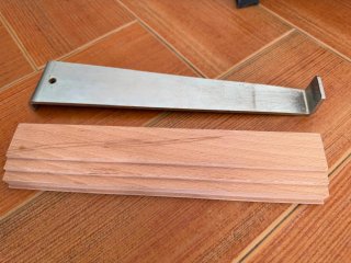 Kit Herramientas Suelo Laminado Wolfcraft