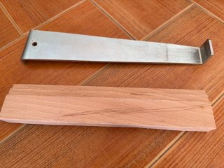 Kit Herramientas Suelo Laminado Wolfcraft
