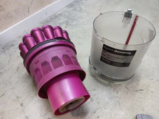 Aspirapolvere Dyson DC32 Animalpro Extra