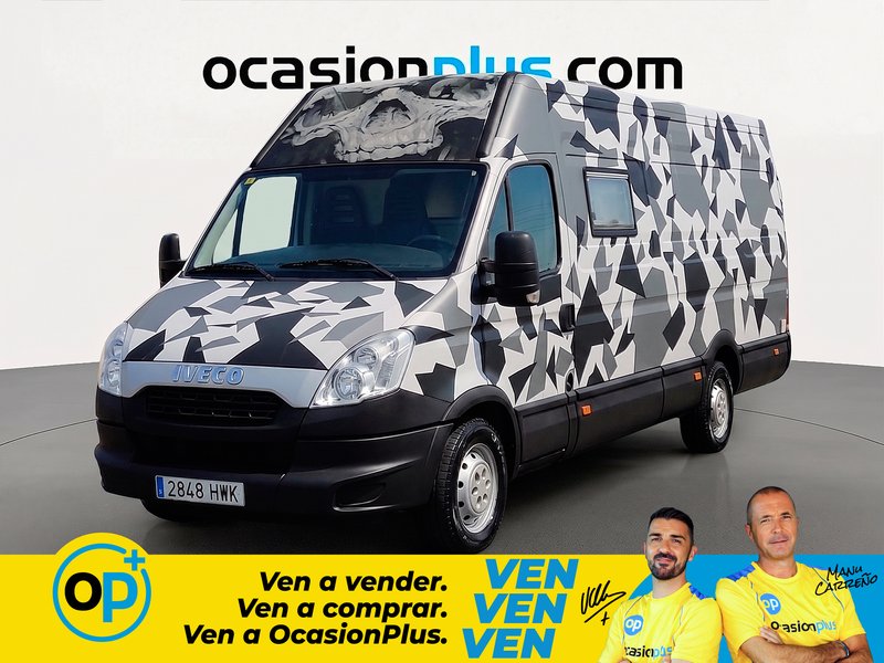 Iveco Daily Furgon 35S 13 V 3950/H3 93 kW (126 CV) - foto 1