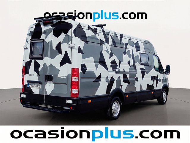 Iveco Daily Furgon 35S 13 V 3950/H3 93 kW (126 CV)