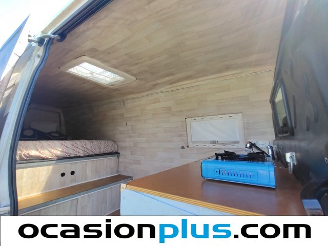 Iveco Daily Furgon 35S 13 V 3950/H3 93 kW (126 CV)