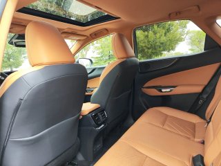 LEXUS NX 450H+ LUXURY 4WD 306CV  LIBRO REVISIONES