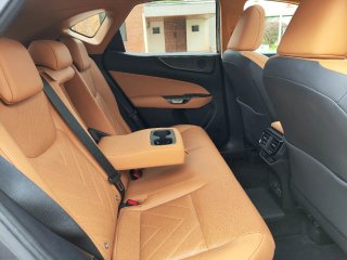 LEXUS NX 450H+ LUXURY 4WD 306CV  LIBRO REVISIONES