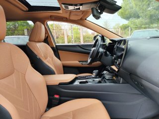LEXUS NX 450H+ LUXURY 4WD 306CV  LIBRO REVISIONES