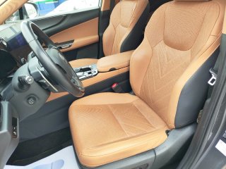 LEXUS NX 450H+ LUXURY 4WD 306CV  LIBRO REVISIONES