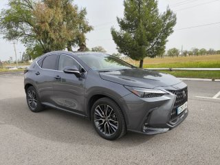 LEXUS NX 450H+ LUXURY 4WD 306CV  LIBRO REVISIONES