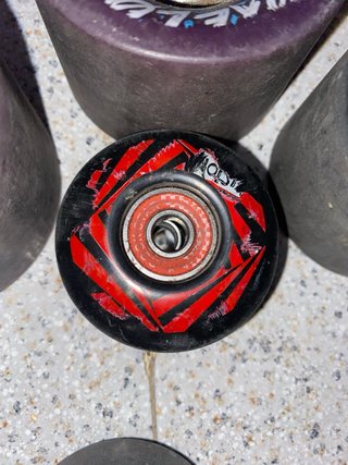 Pack Ruedas Skate Oxelo y más