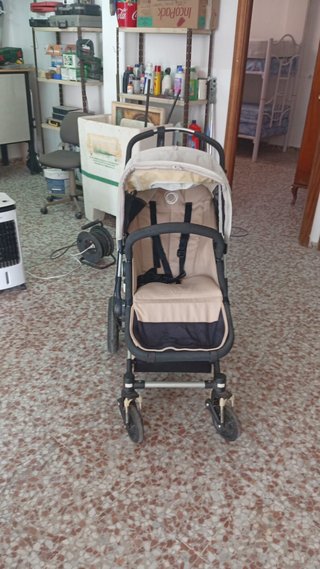 Carro de bebé Bugaboo Cameleon