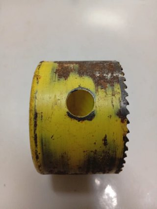Corona dentada multiusos