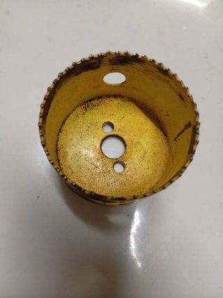Corona dentada multiusos