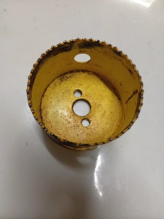 Corona dentada multiusos