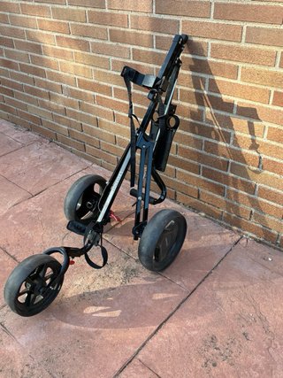 Carrito de golf Legend 3 ruedas