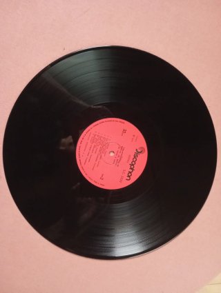 LP Emilio El Moro - De Canto y Cante