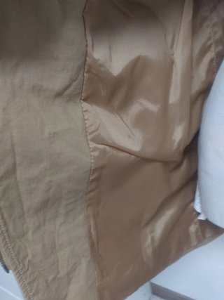 Gabardina Promod Beige