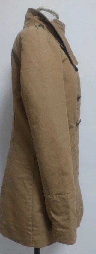 Gabardina Promod Beige
